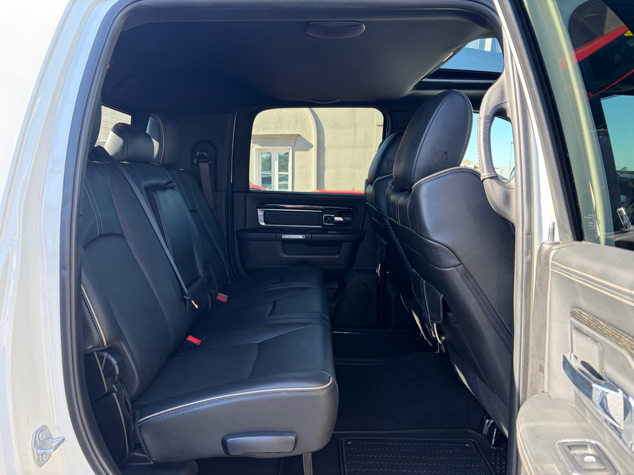 RAM 2500 4WD Crew Cab 149" Laramie Limited 2018