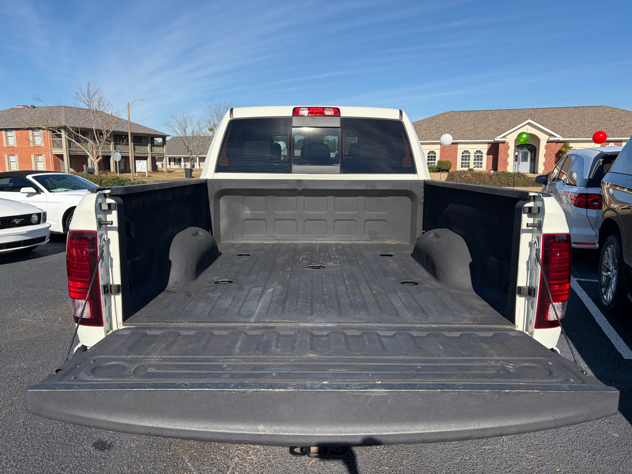RAM 2500 4WD Crew Cab 149" Laramie Limited 2018