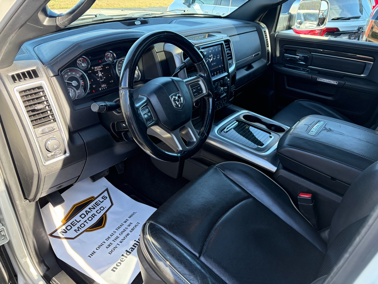 RAM 2500 4WD Crew Cab 149" Laramie Limited 2018