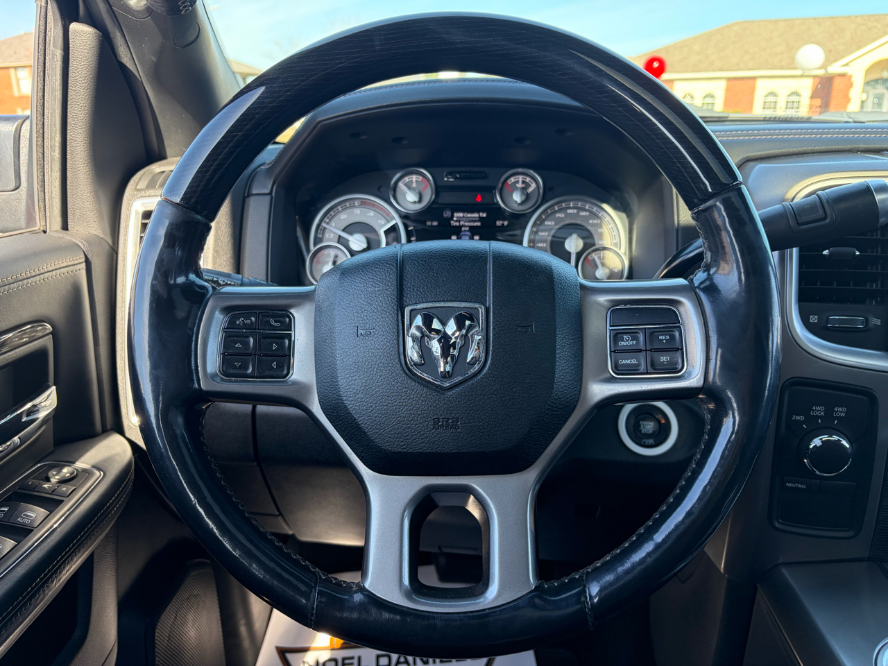 RAM 2500 4WD Crew Cab 149" Laramie Limited 2018