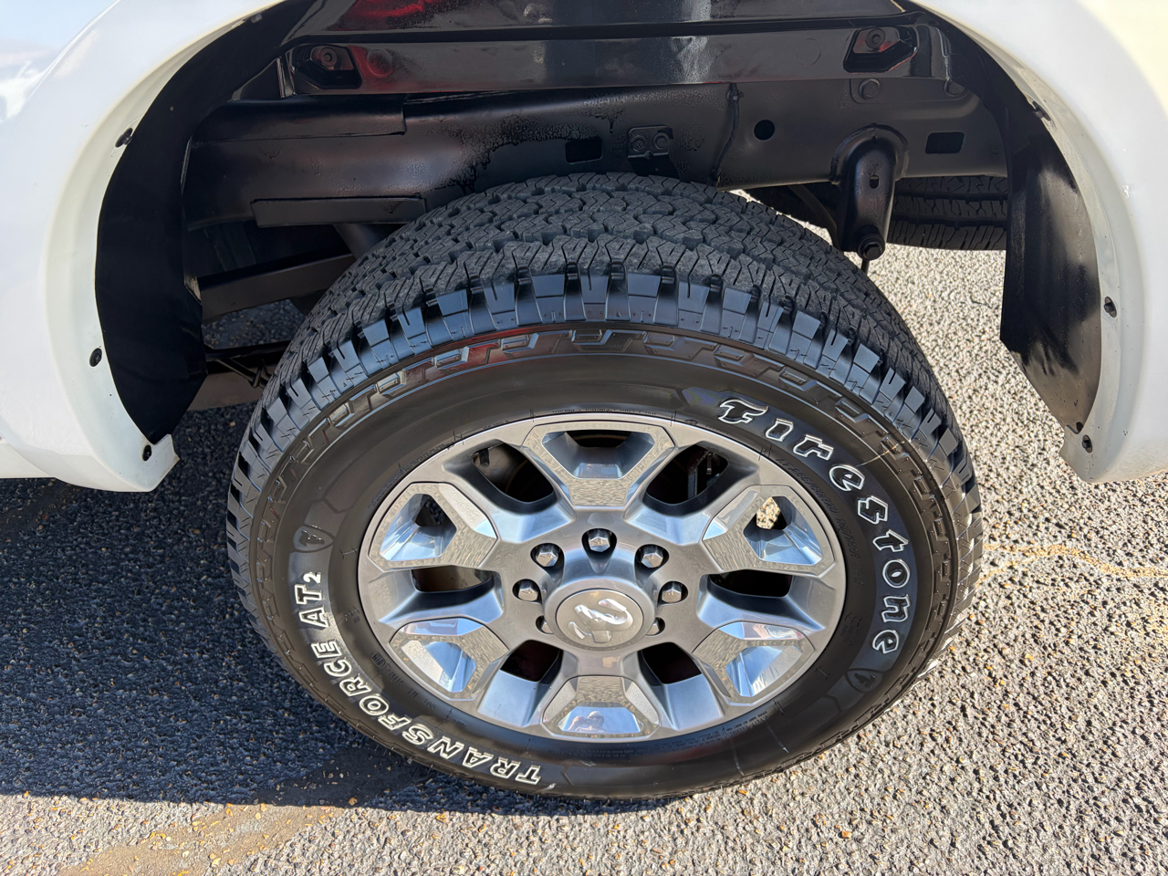 RAM 2500 4WD Crew Cab 149" Laramie Limited 2018