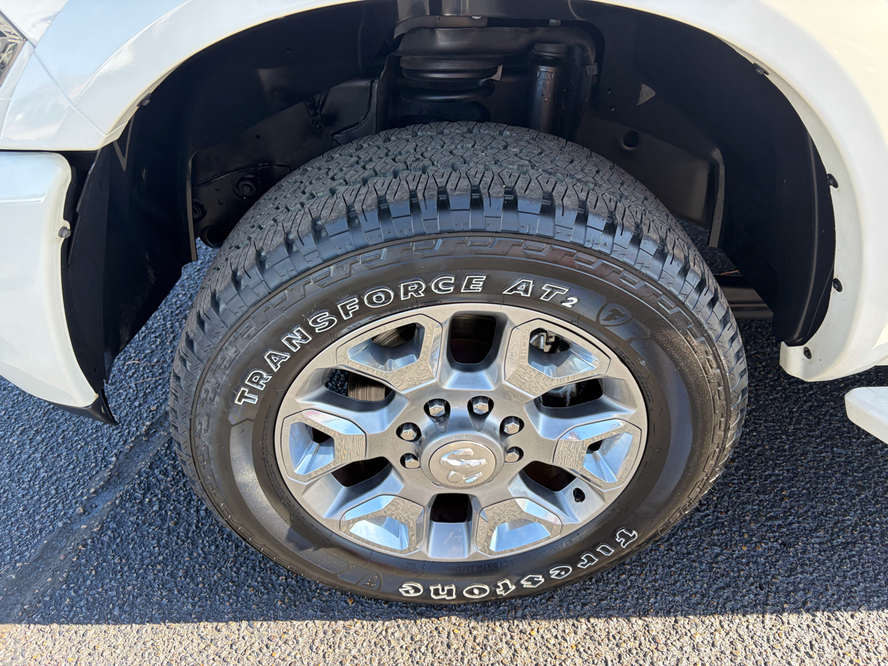 RAM 2500 4WD Crew Cab 149" Laramie Limited 2018