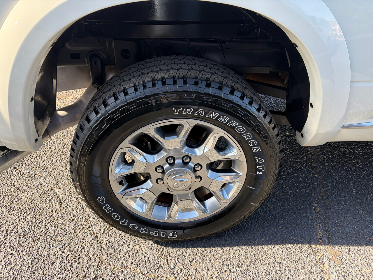 RAM 2500 4WD Crew Cab 149" Laramie Limited 2018