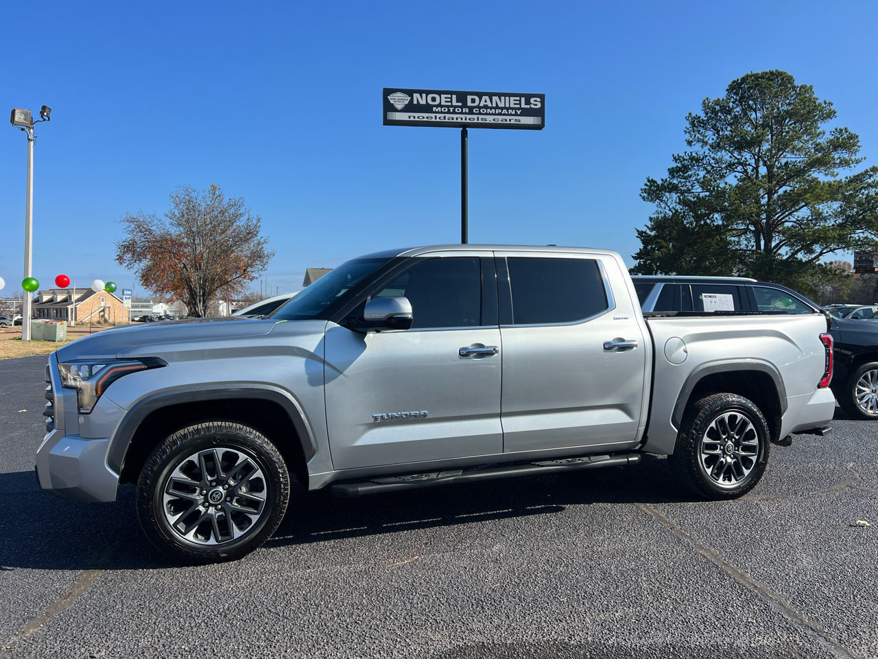 2022 Toyota Tundra Limited CrewMax Cab 4WD