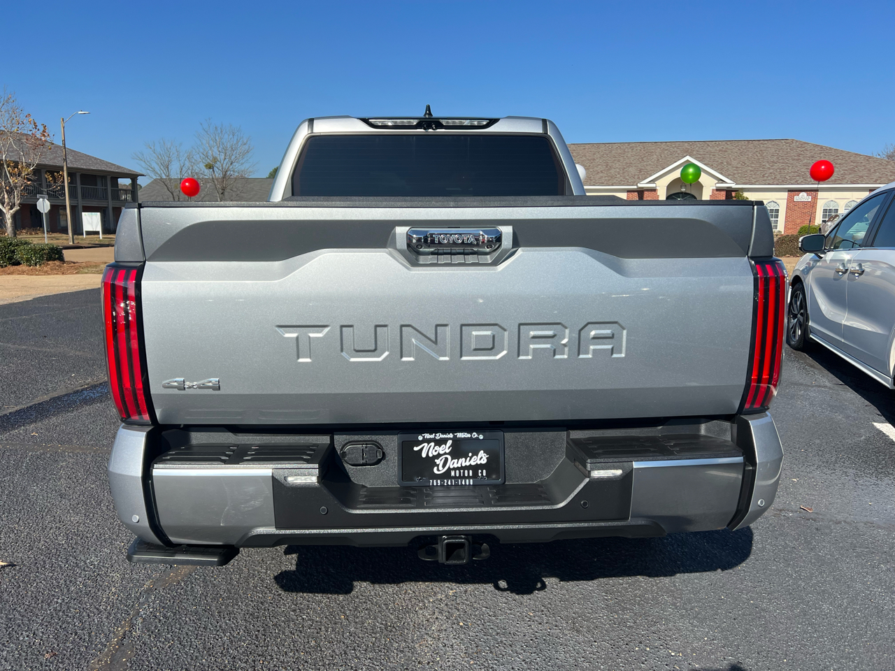Toyota Tundra Limited CrewMax 4WD 2022