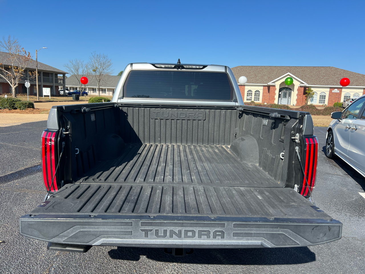 Toyota Tundra Limited CrewMax 4WD 2022