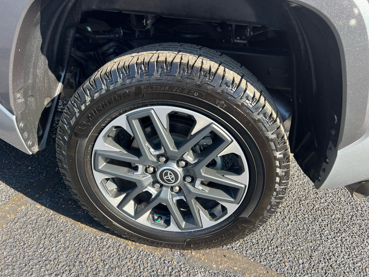 Toyota Tundra Limited CrewMax 4WD 2022