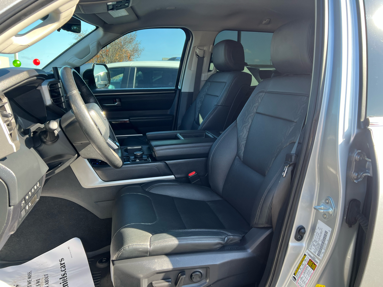 Toyota Tundra Limited CrewMax 4WD 2022