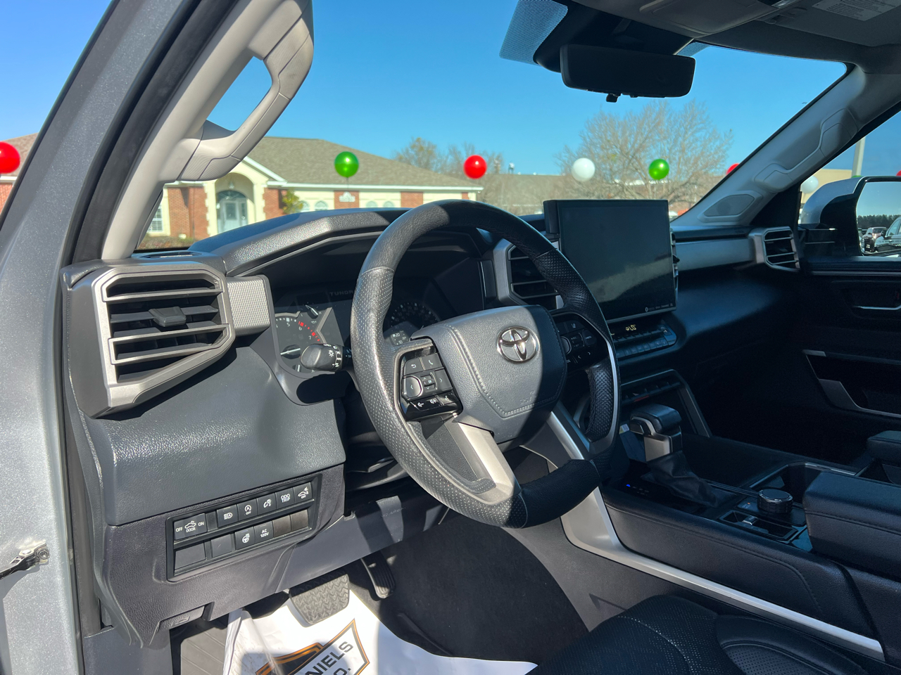 Toyota Tundra Limited CrewMax 4WD 2022