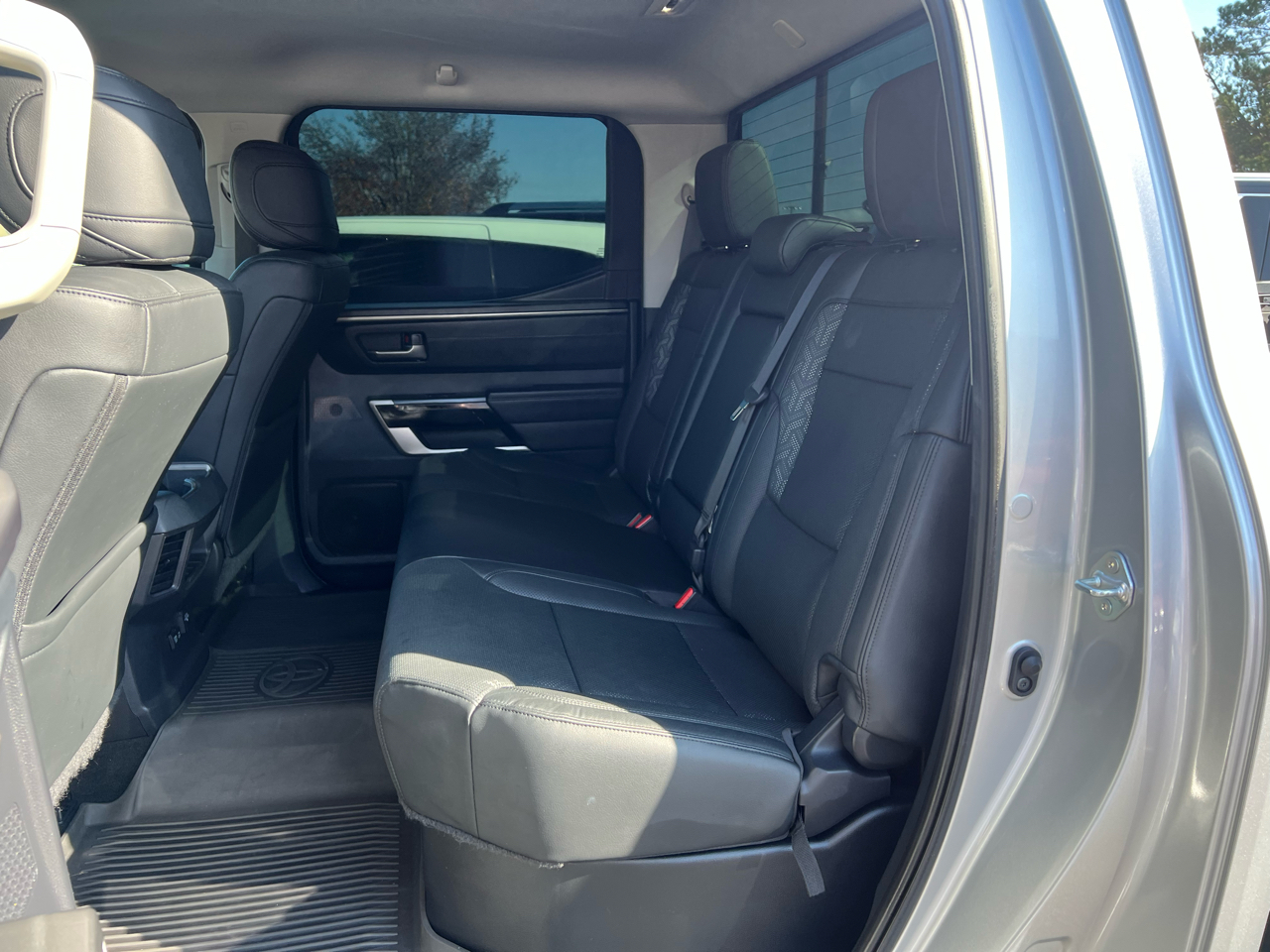 Toyota Tundra Limited CrewMax 4WD 2022