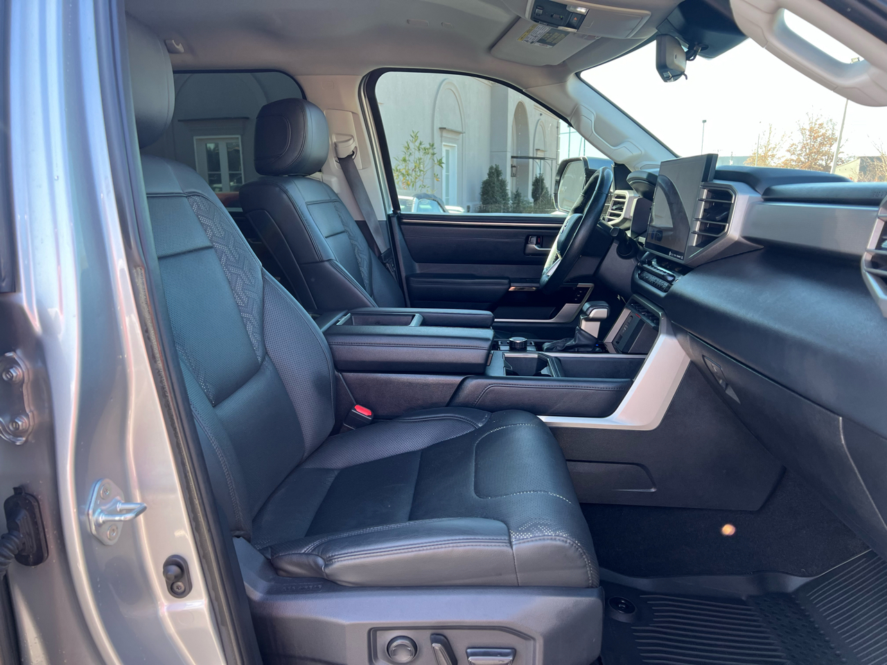 Toyota Tundra Limited CrewMax 4WD 2022