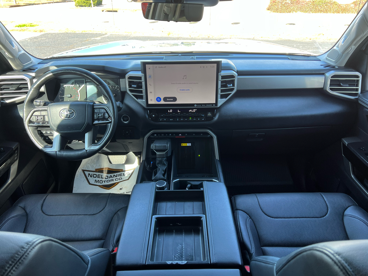 Toyota Tundra Limited CrewMax 4WD 2022