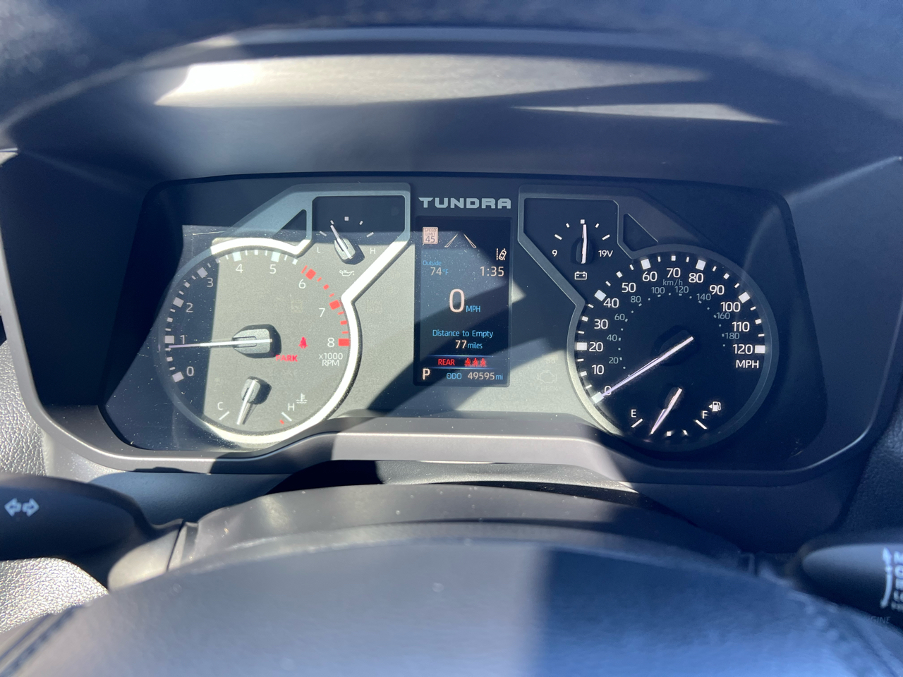 Toyota Tundra Limited CrewMax 4WD 2022