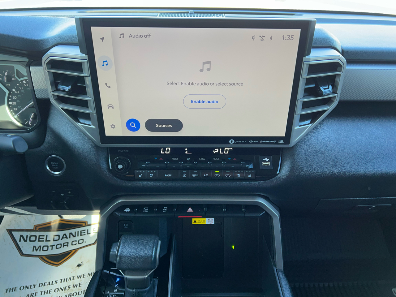 Toyota Tundra Limited CrewMax 4WD 2022