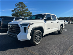2025 Toyota Tundra 