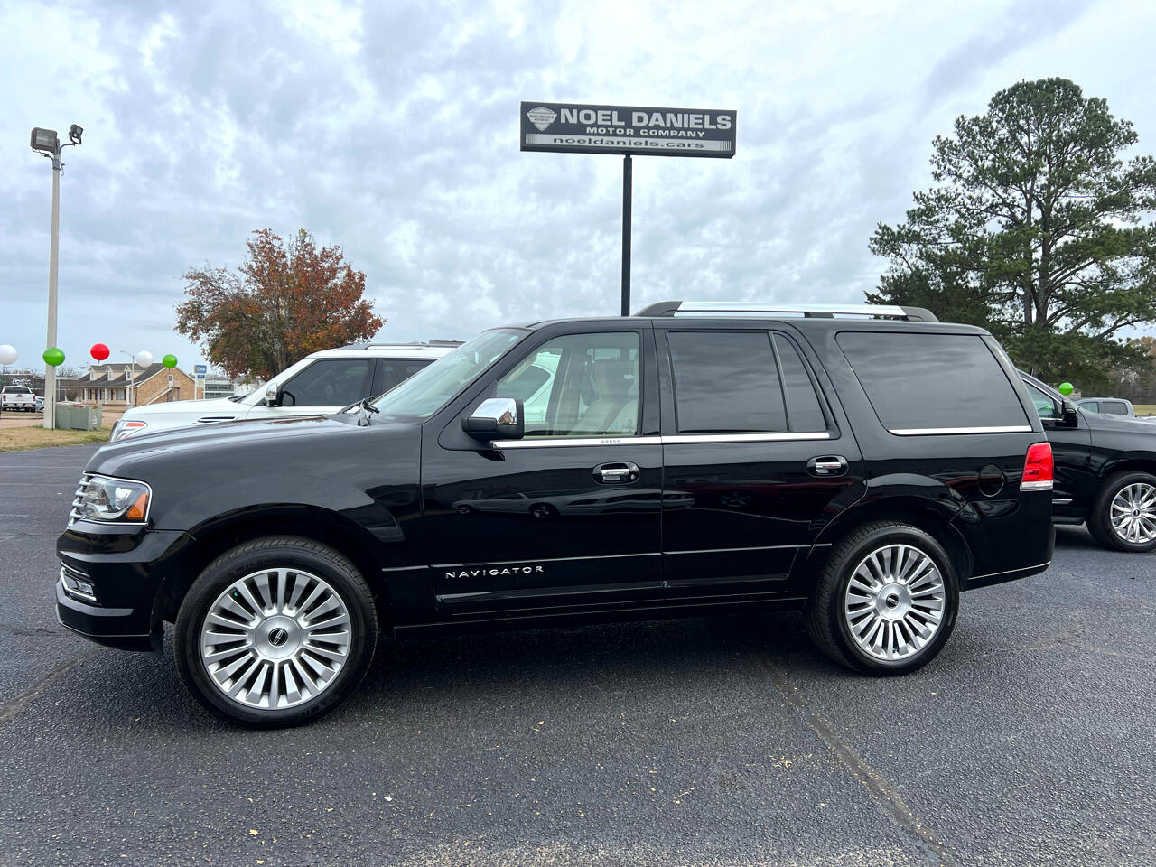Lincoln Navigator Reserve 2WD 2017