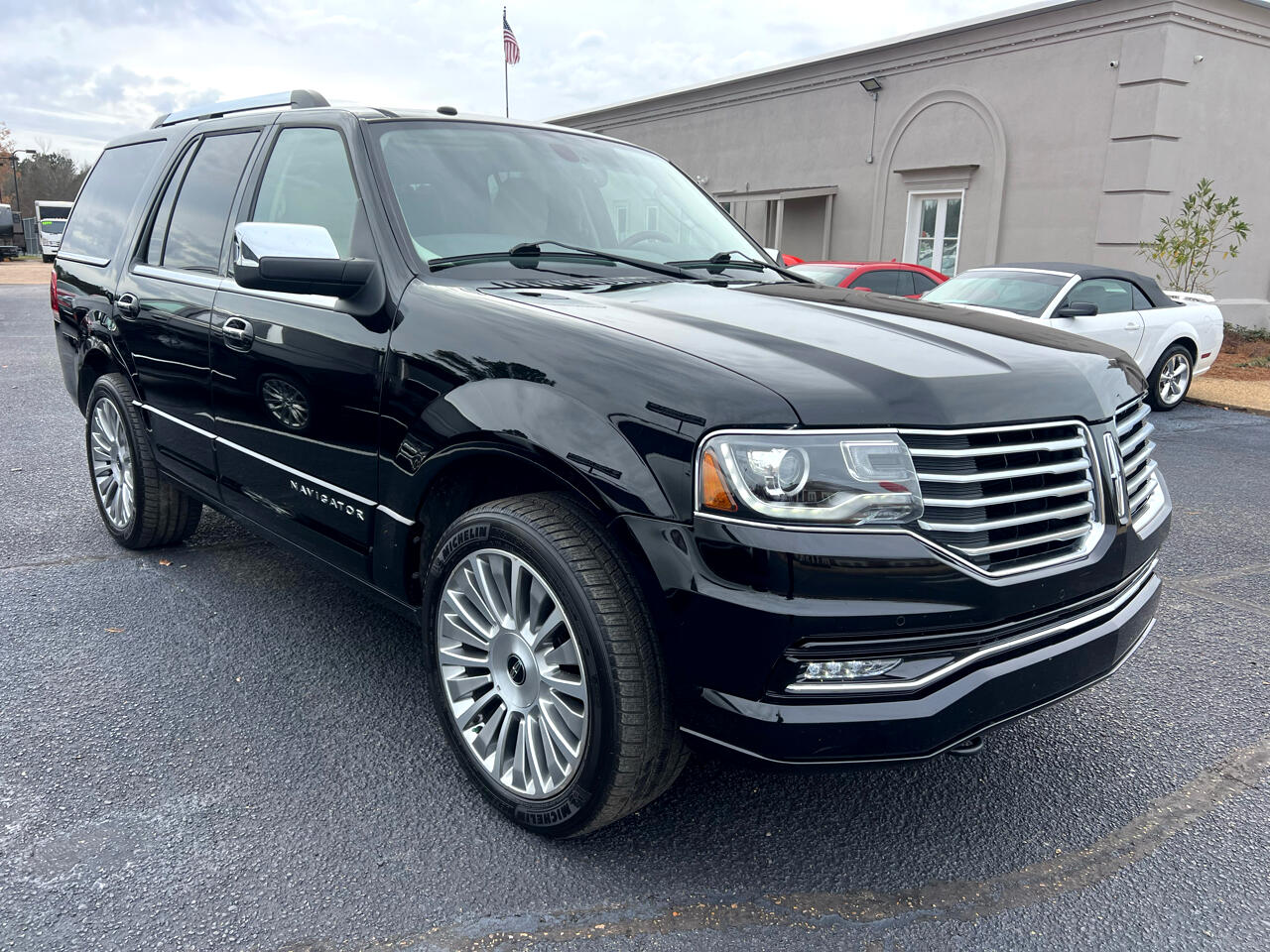 Lincoln Navigator Reserve 2WD 2017