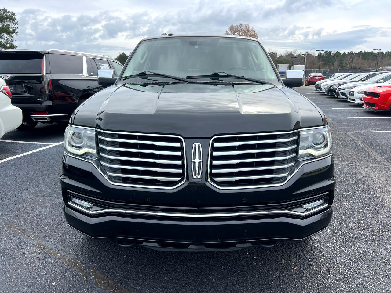 Lincoln Navigator Reserve 2WD 2017
