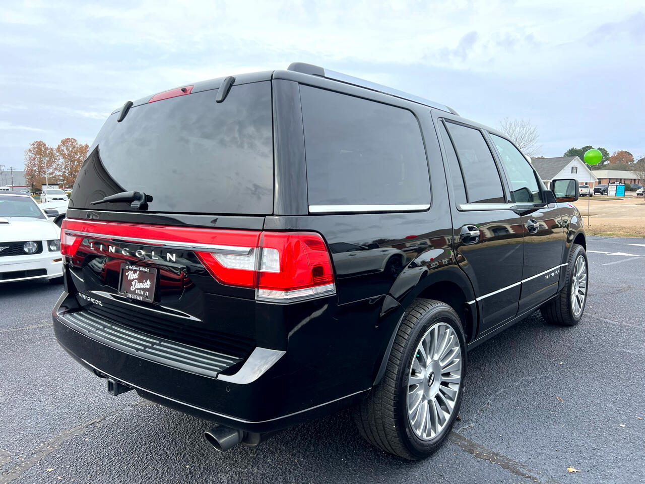 Lincoln Navigator Reserve 2WD 2017