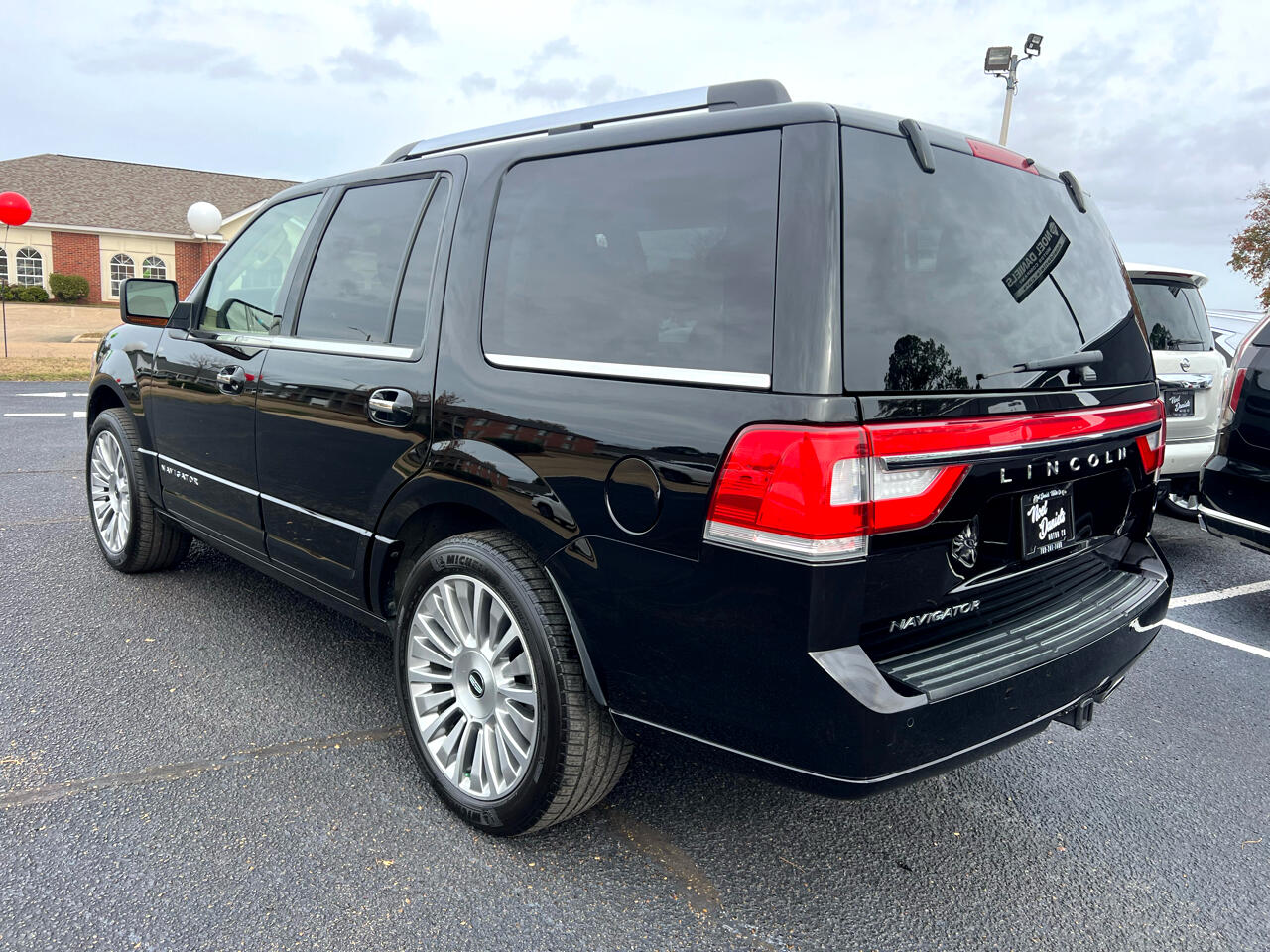 Lincoln Navigator Reserve 2WD 2017