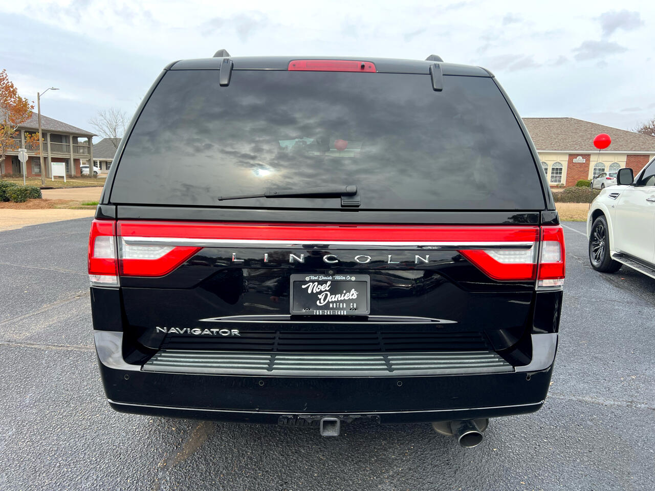 Lincoln Navigator Reserve 2WD 2017