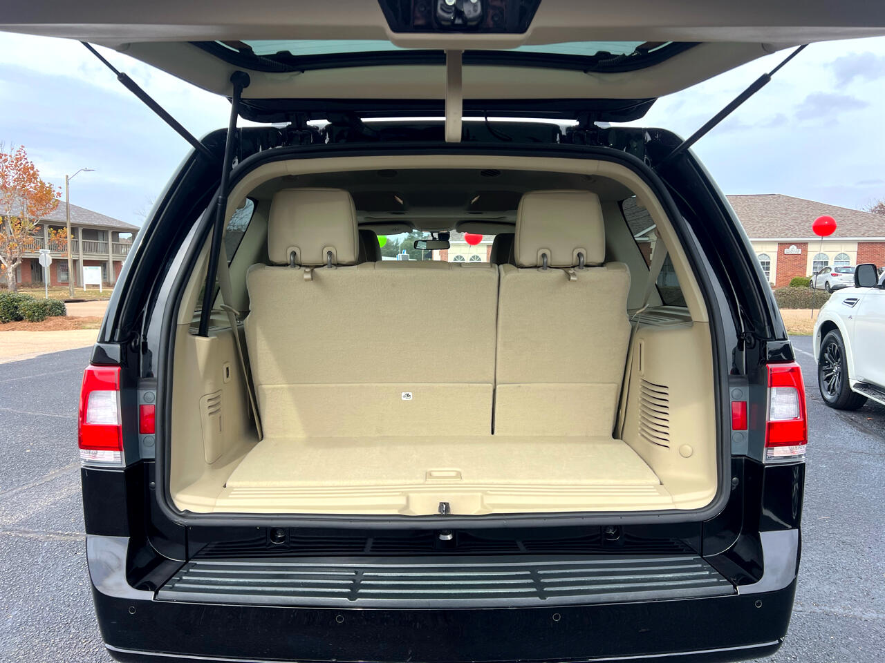 Lincoln Navigator Reserve 2WD 2017