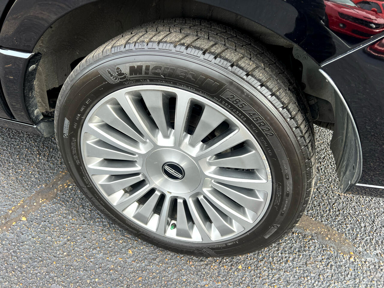 Lincoln Navigator Reserve 2WD 2017