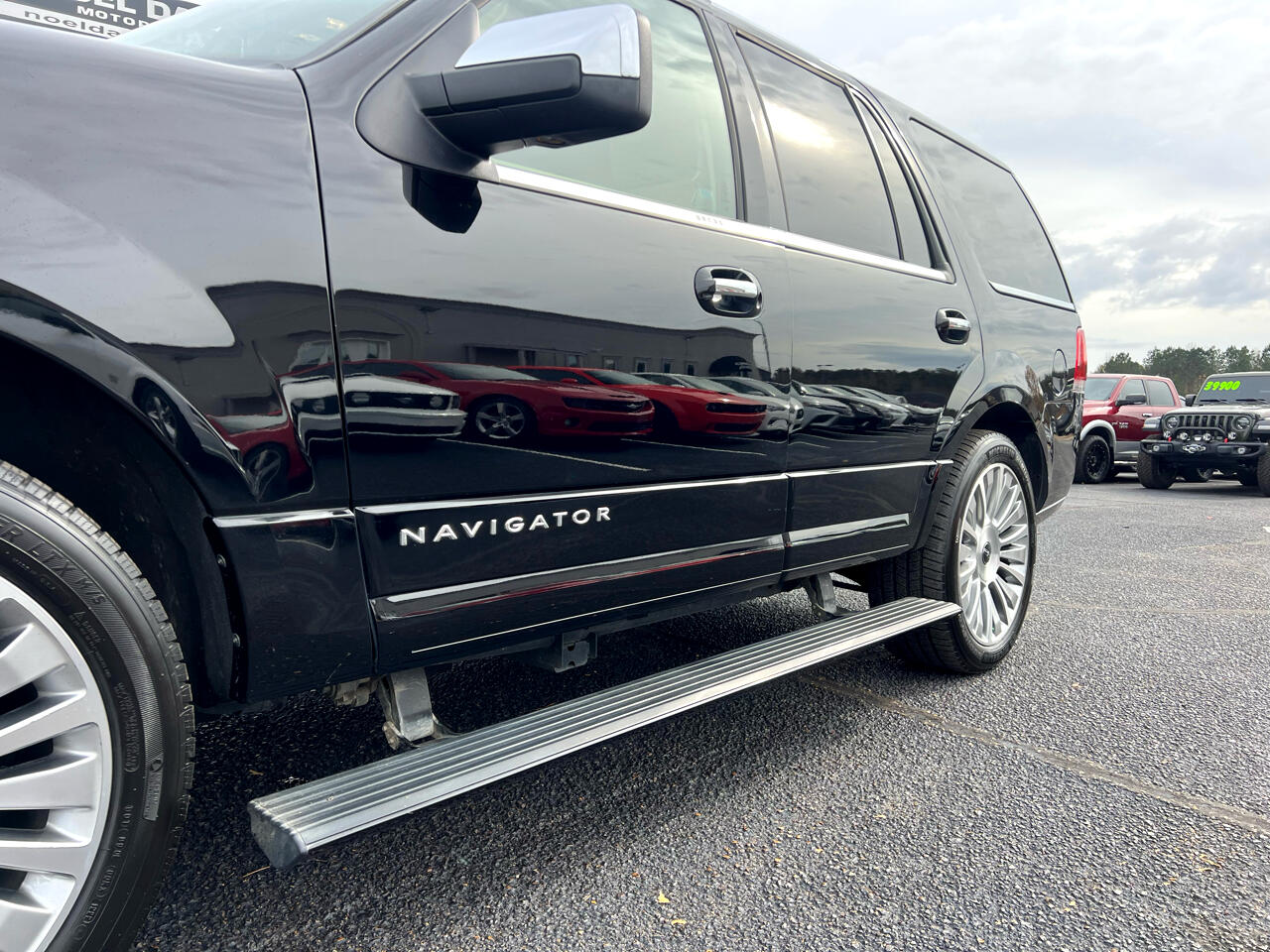 Lincoln Navigator Reserve 2WD 2017