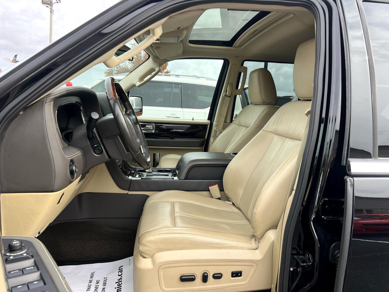 Lincoln Navigator Reserve 2WD 2017