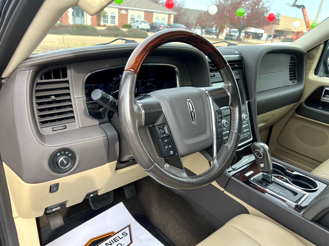 Lincoln Navigator Reserve 2WD 2017