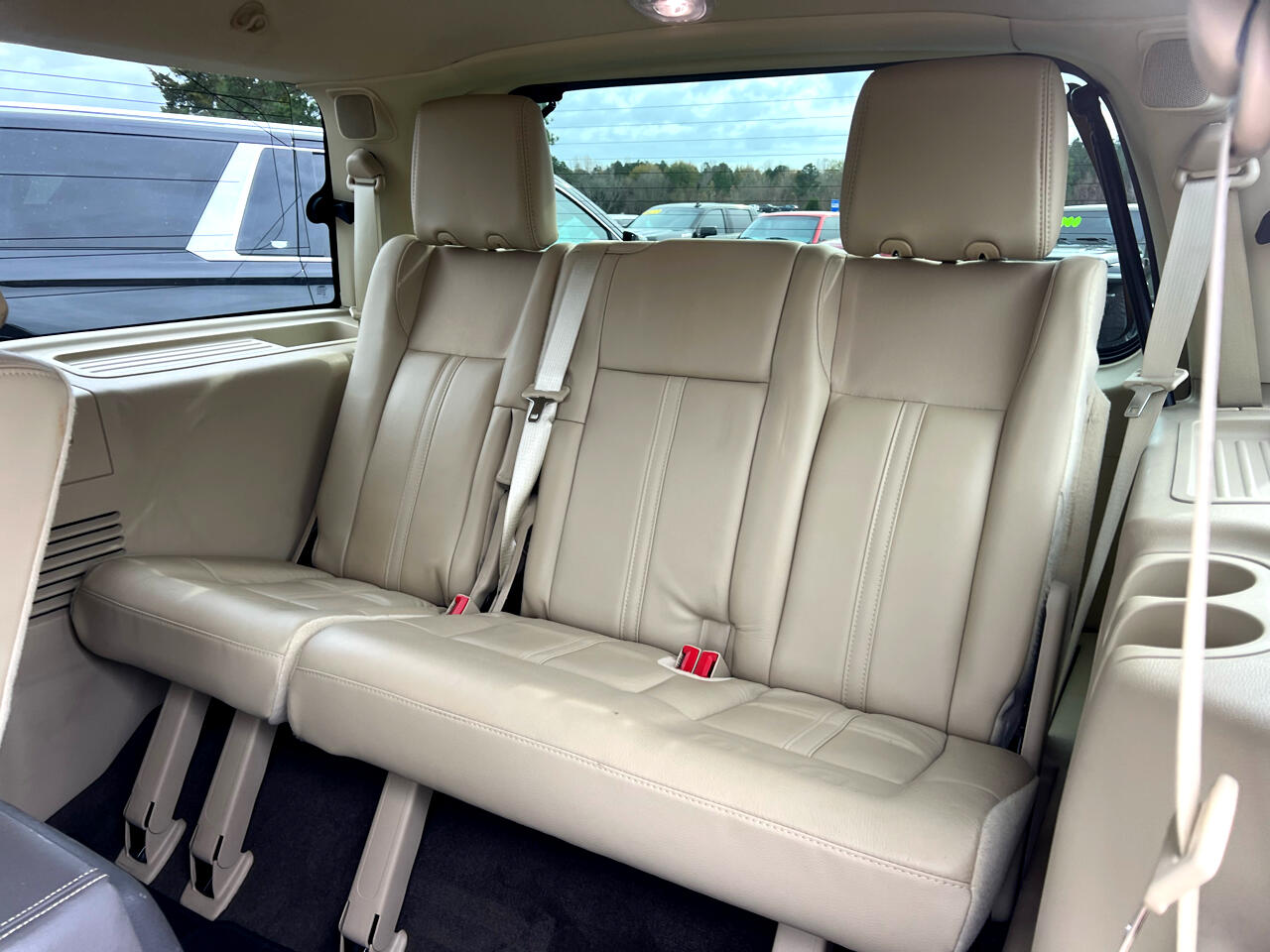 Lincoln Navigator Reserve 2WD 2017