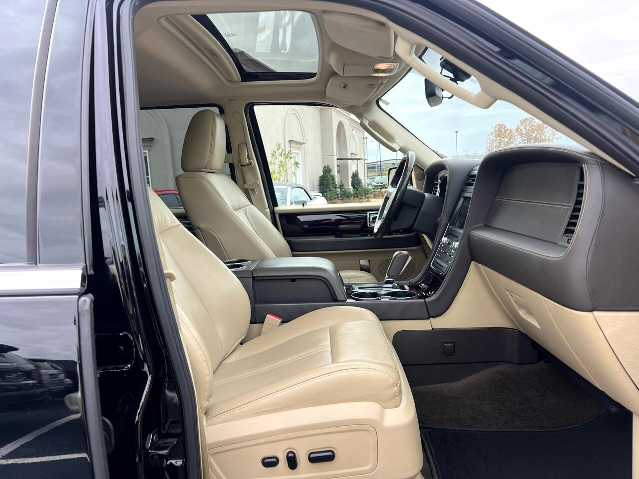 Lincoln Navigator Reserve 2WD 2017