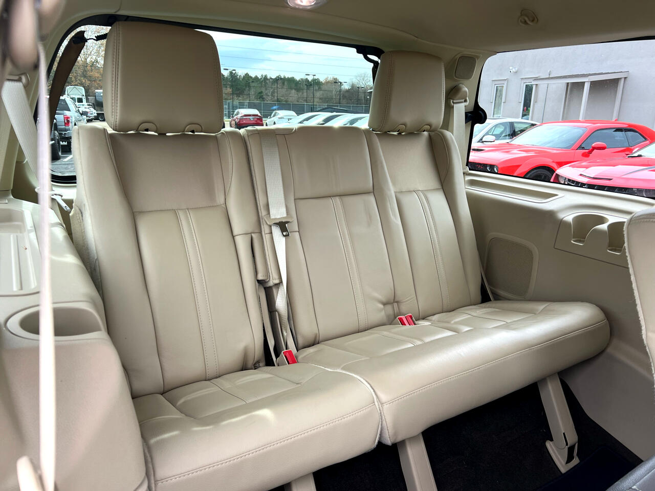 Lincoln Navigator Reserve 2WD 2017