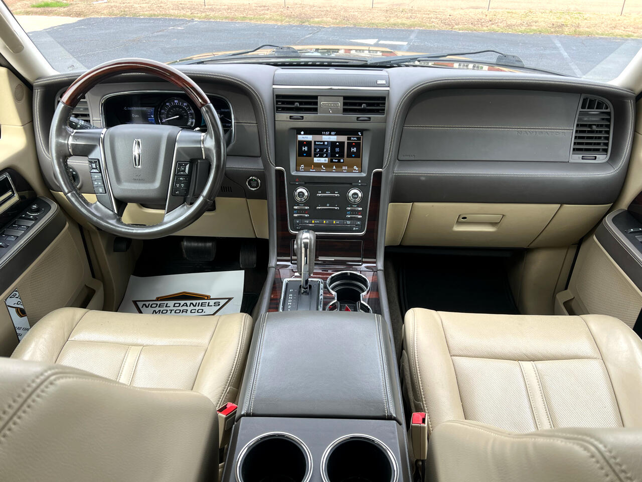 Lincoln Navigator Reserve 2WD 2017