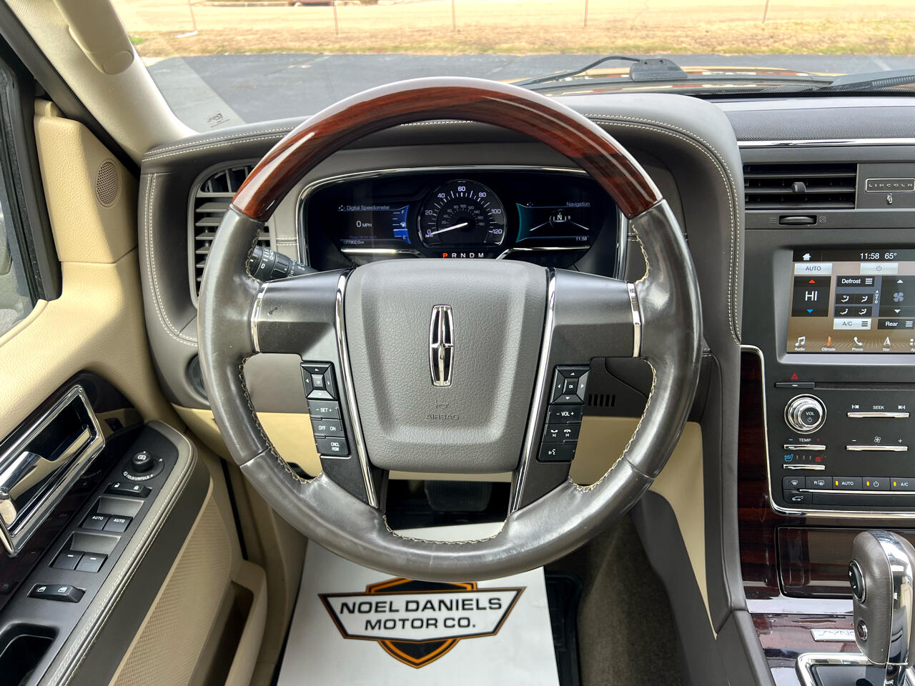 Lincoln Navigator Reserve 2WD 2017