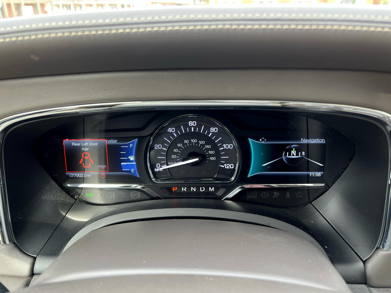 Lincoln Navigator Reserve 2WD 2017