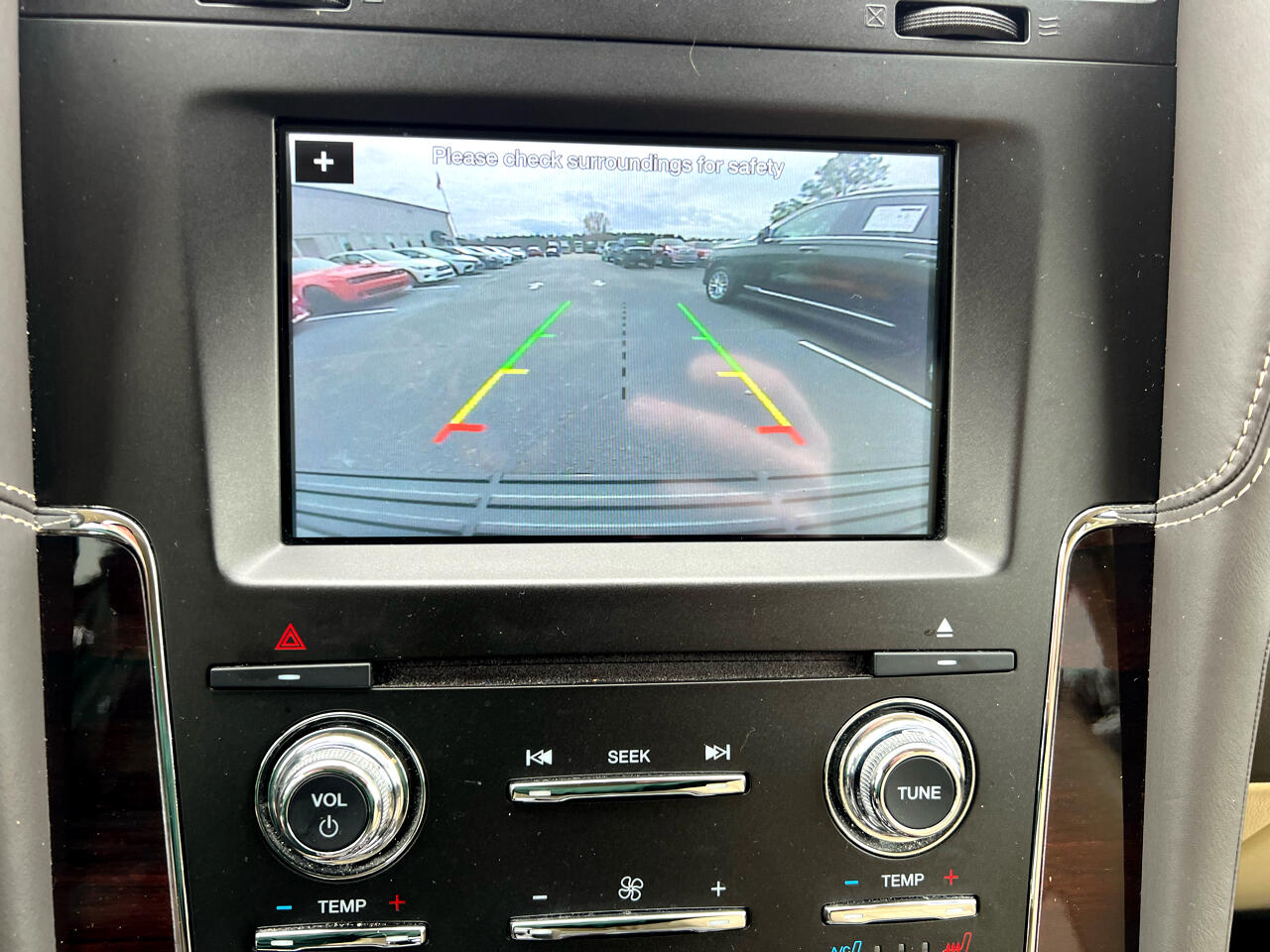 Lincoln Navigator Reserve 2WD 2017