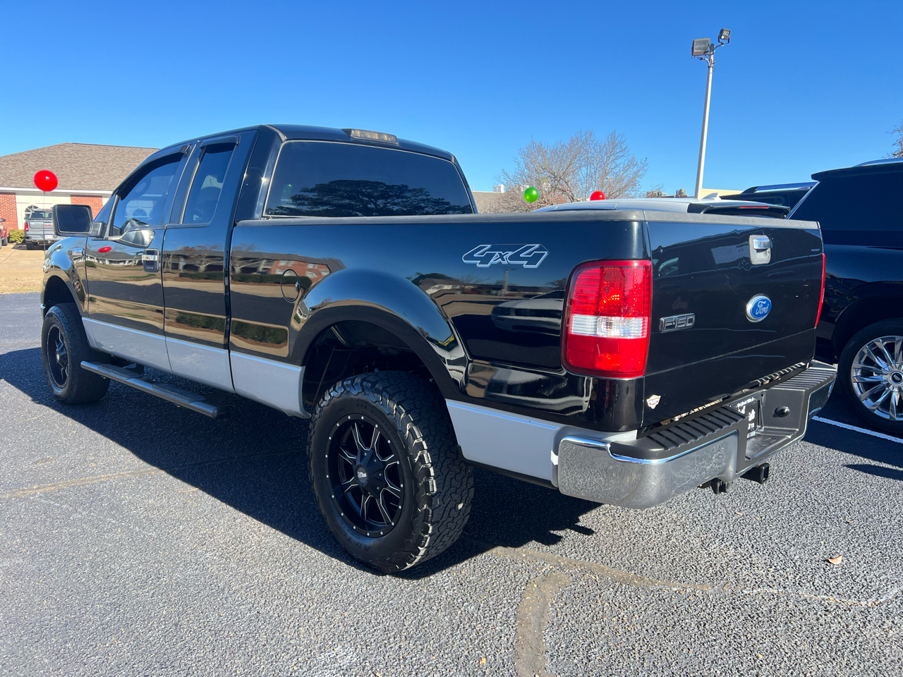 Ford F-150 XLT SuperCab 4WD 2008