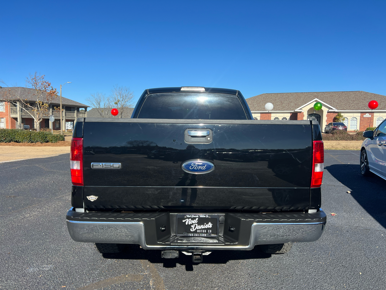 Ford F-150 XLT SuperCab 4WD 2008