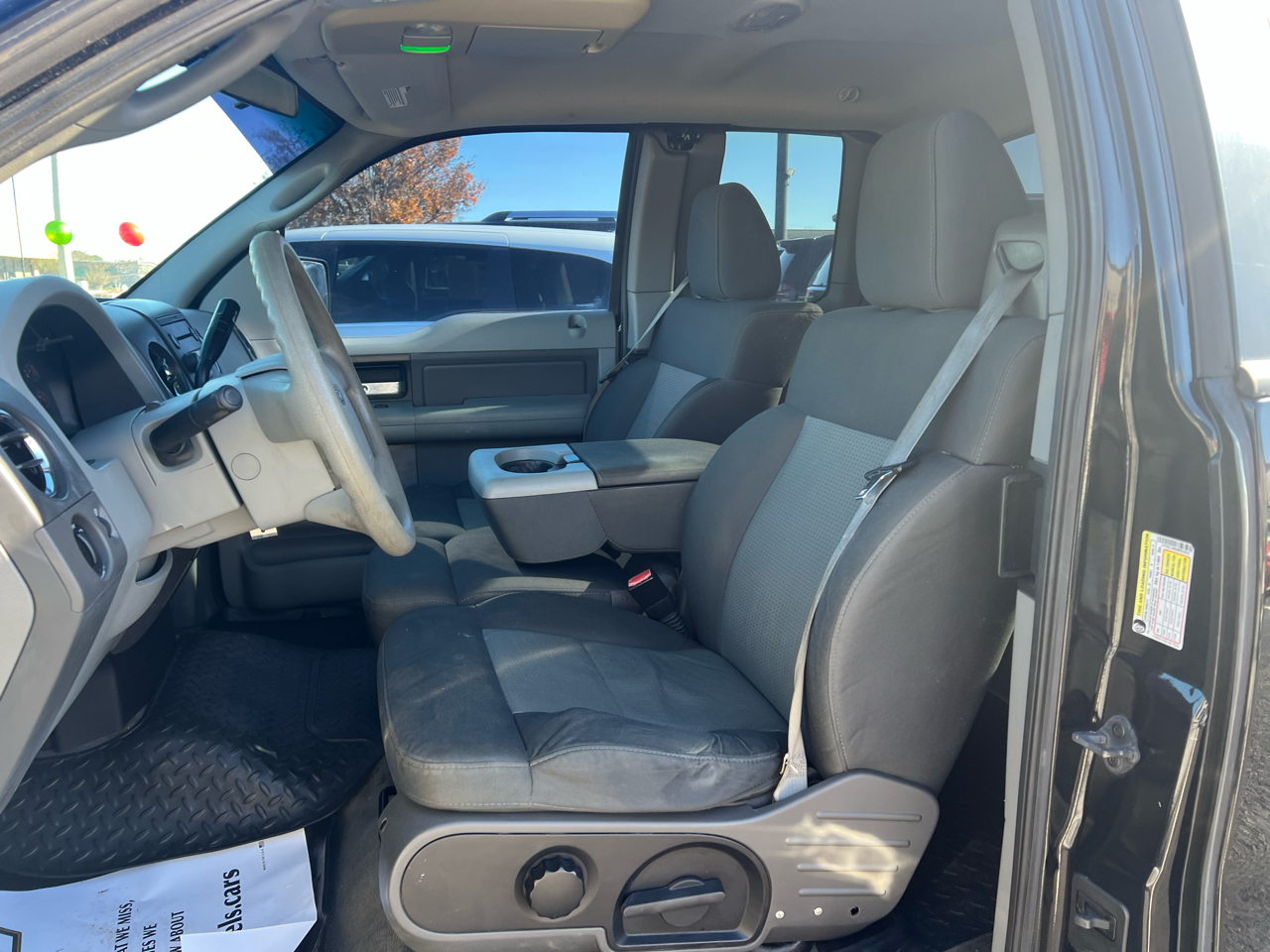 Ford F-150 XLT SuperCab 4WD 2008