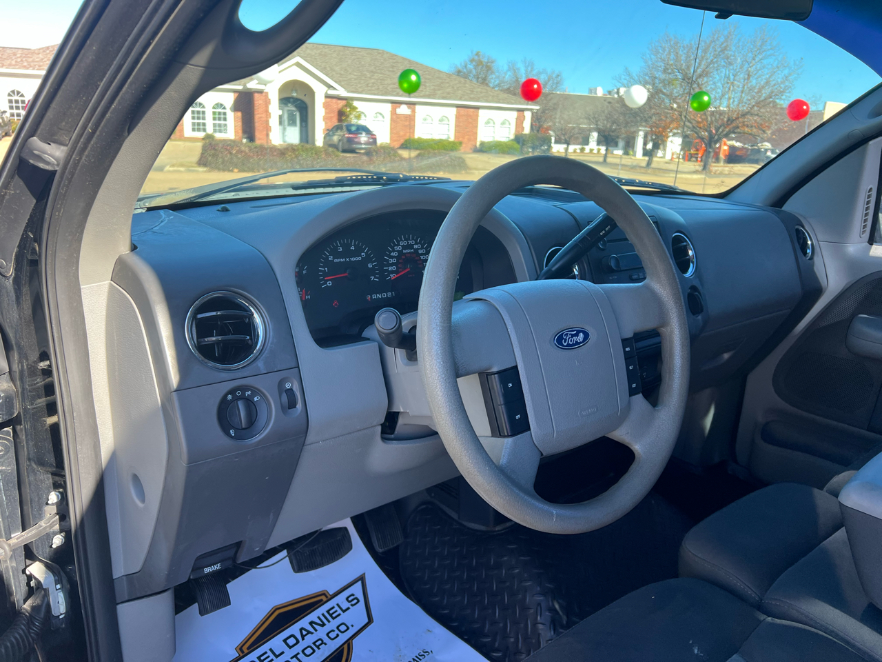 Ford F-150 XLT SuperCab 4WD 2008