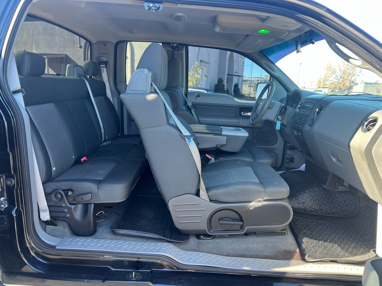 Ford F-150 XLT SuperCab 4WD 2008