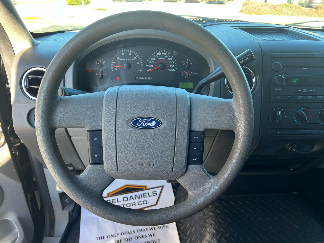 Ford F-150 XLT SuperCab 4WD 2008