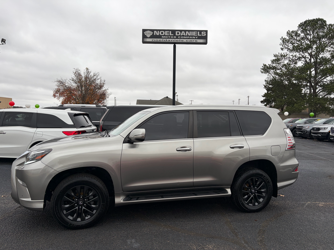 2021 Lexus GX PREMIUM's photo