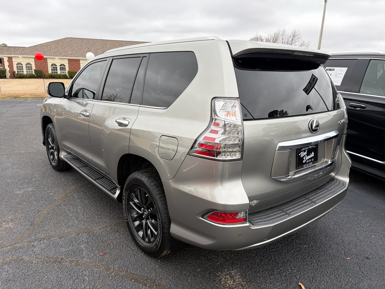 Lexus GX 460 Base 2021