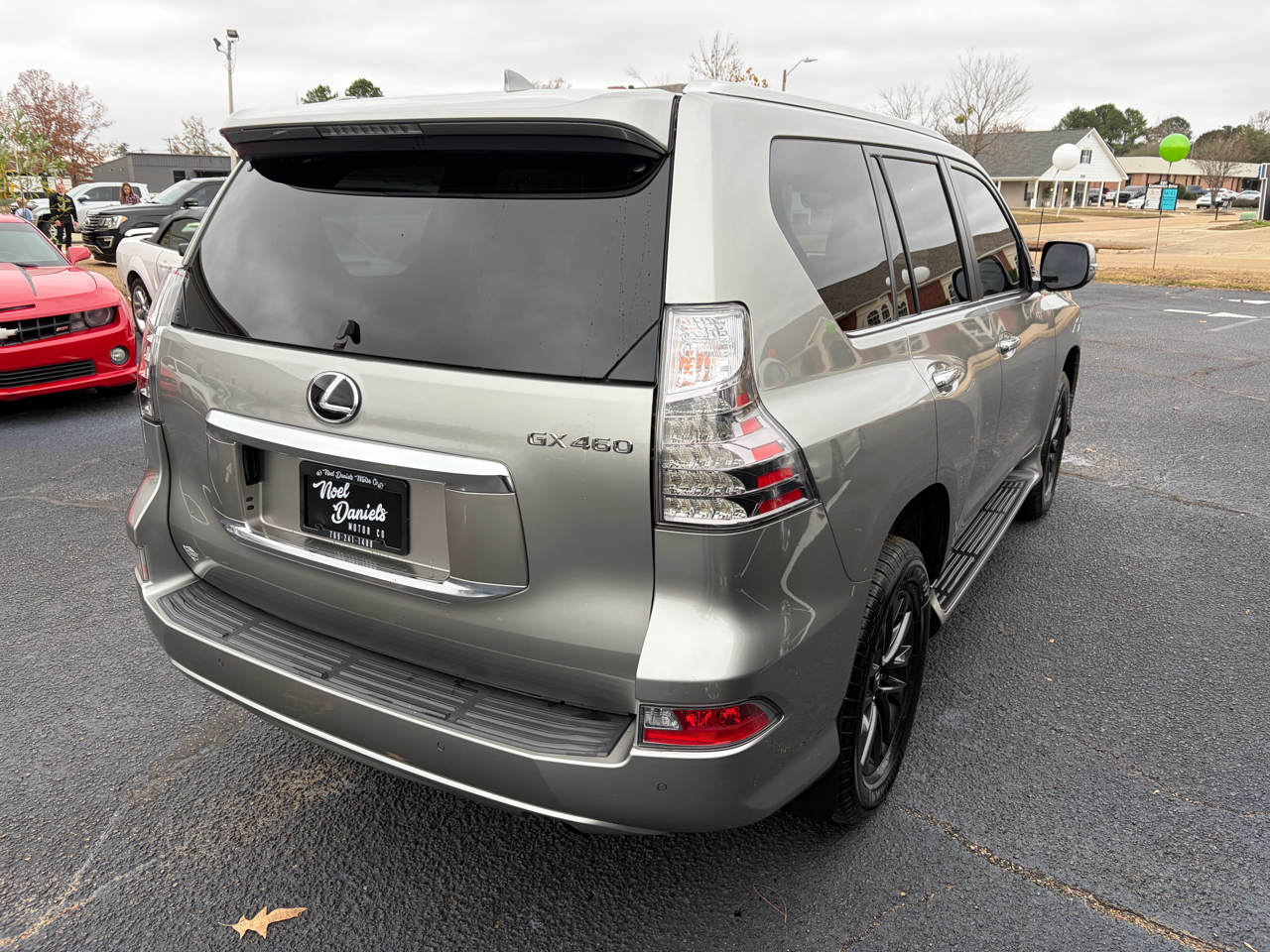 Lexus GX 460 Base 2021