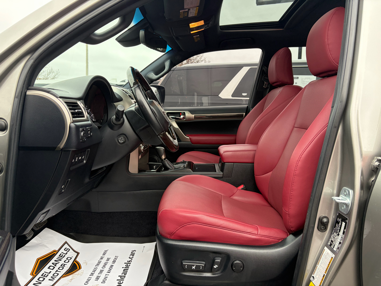 Lexus GX 460 Base 2021