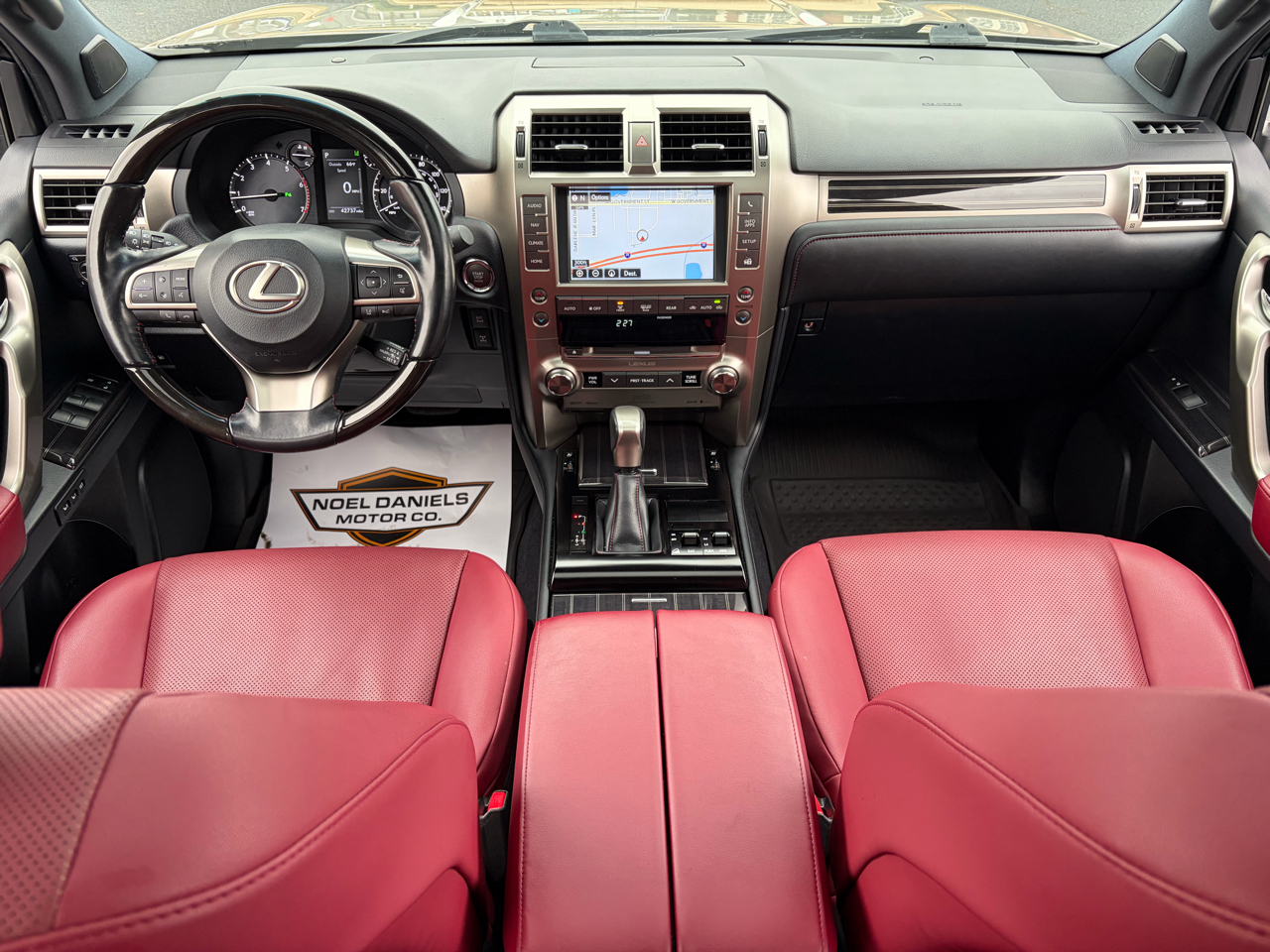 Lexus GX 460 Base 2021