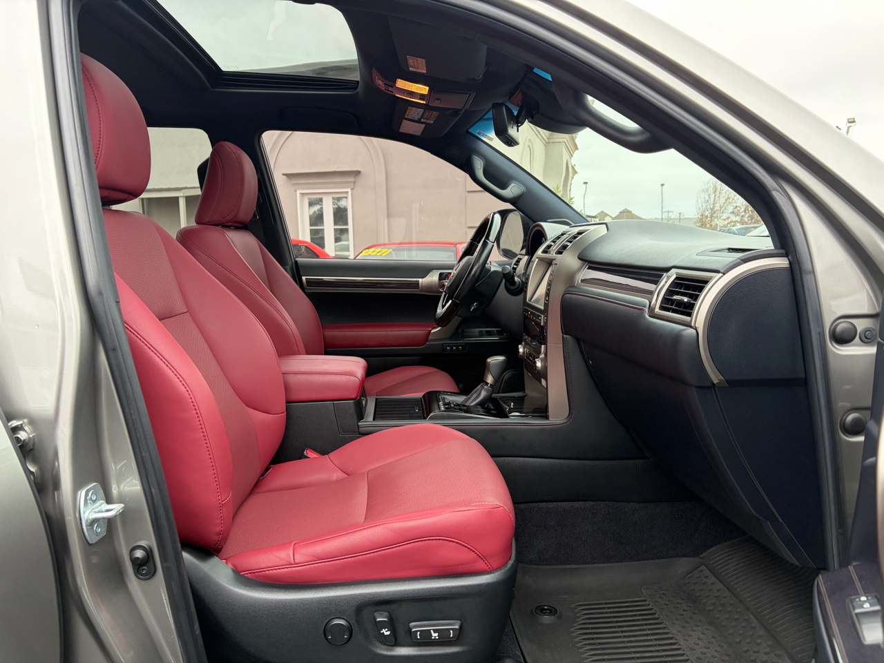 Lexus GX 460 Base 2021