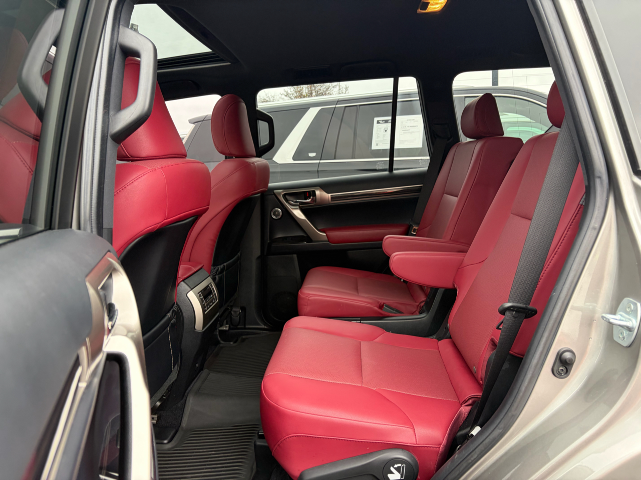 Lexus GX 460 Base 2021